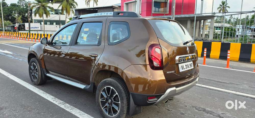 Renault Duster 110ps Diesel Rxz Amt, 2016, Diesel