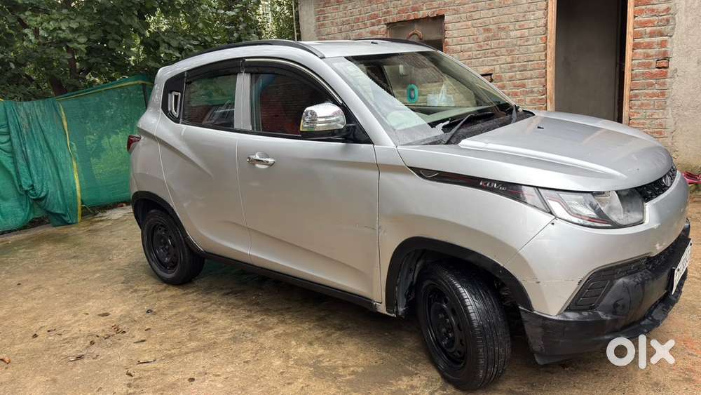 Mahindra Kuv 100 2017 Model