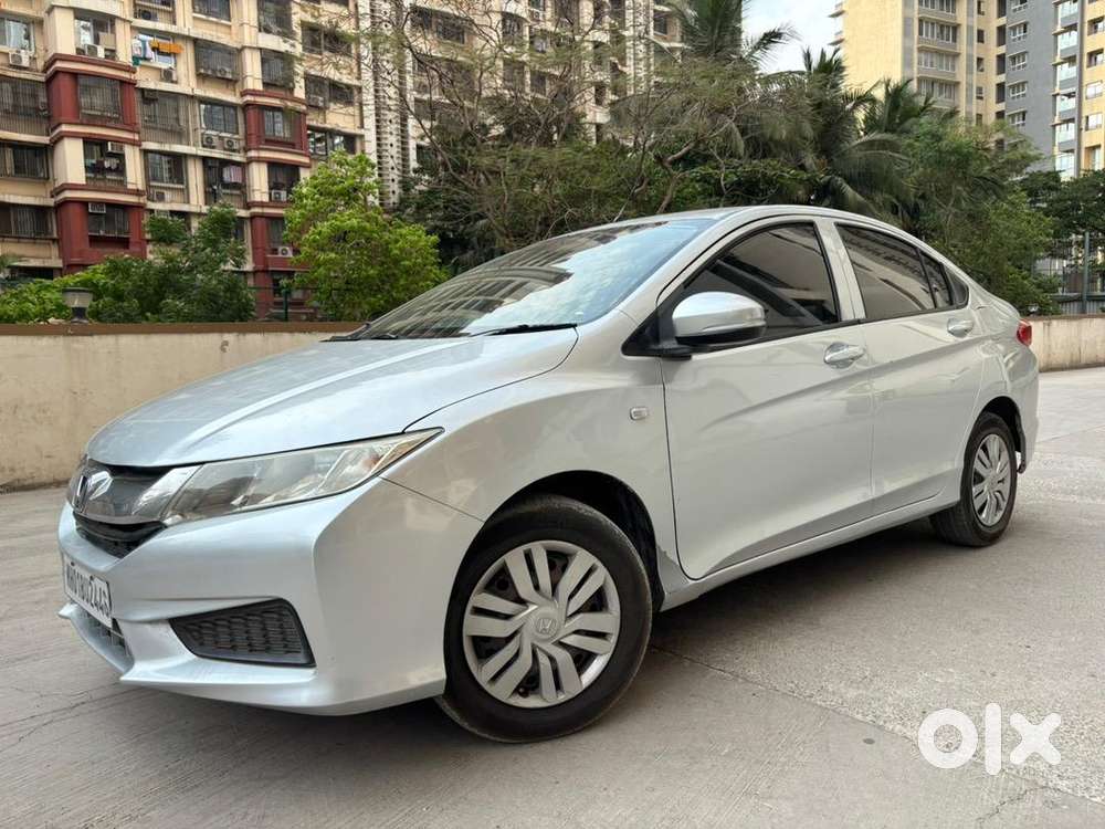 Honda City 2014 Petrol Well Maintained