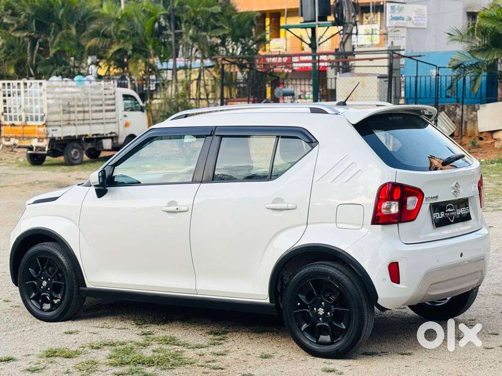 Maruti Suzuki Ignis 1.3 Amt Zeta, 2024, Petrol