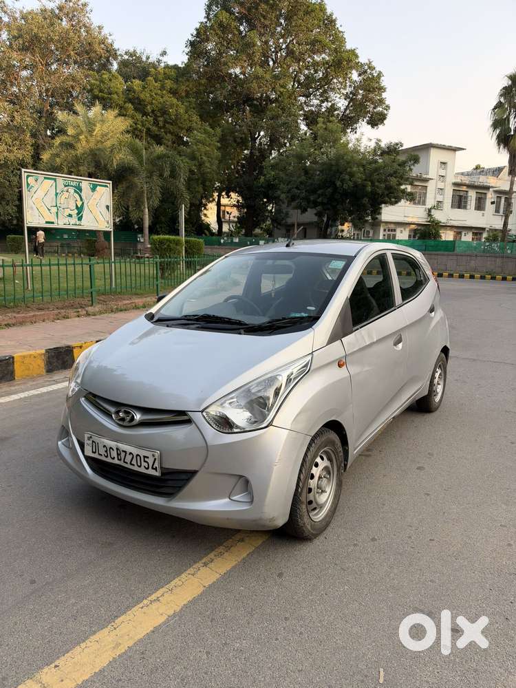 Hyundai Eon 1.0 Era Plus, 2012, Petrol