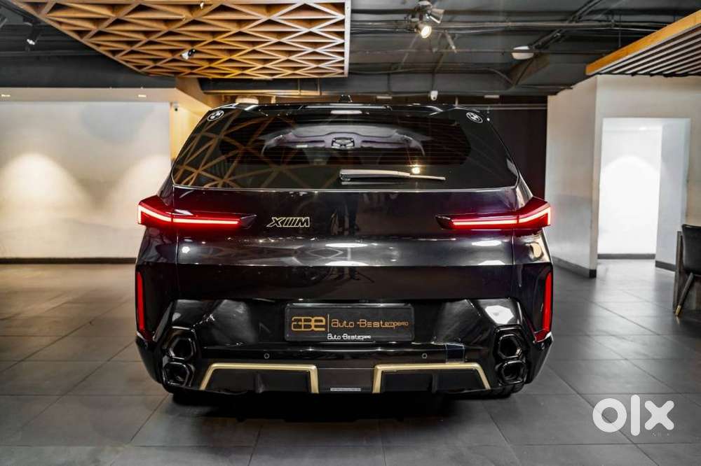 Bmw Xm Plug-in Hybrid, 2023, Electric