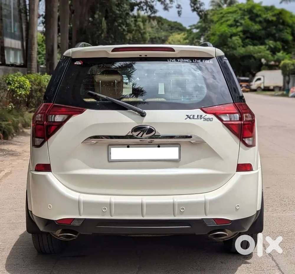 Mahindra Xuv500 Diesel Manual 2017