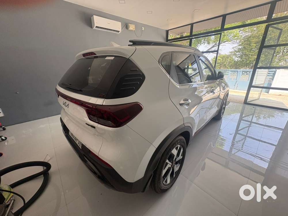 Kia Sonet Diesel 2023