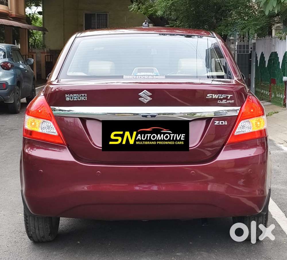Maruti Suzuki Swift Dzire 2012-2015 Zdi, 2015, Diesel