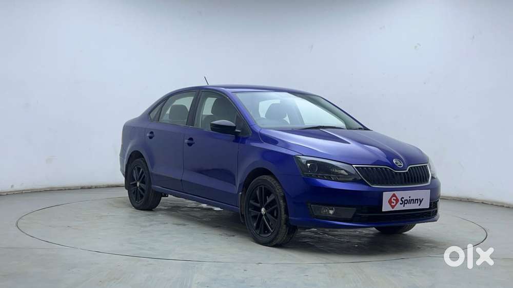 Skoda Rapid 1.0 Ambition Tsi, 2020, Petrol