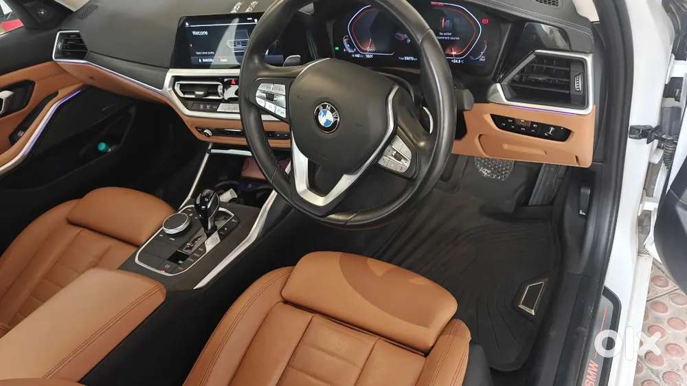 Bmw 3 Series Gran Limousine 2022