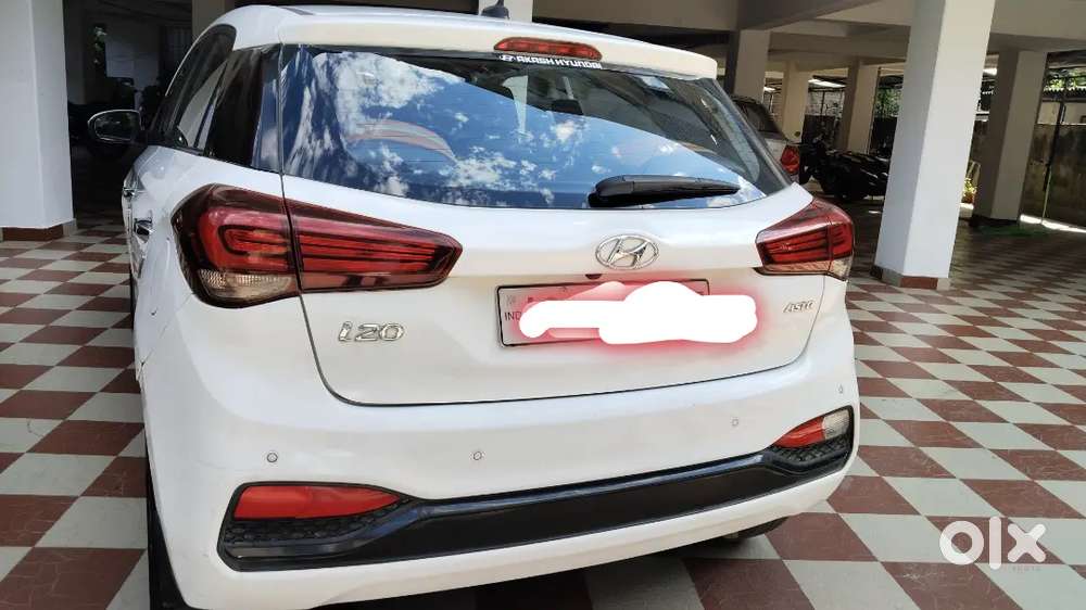 Hyundai I20 Asta 2019
