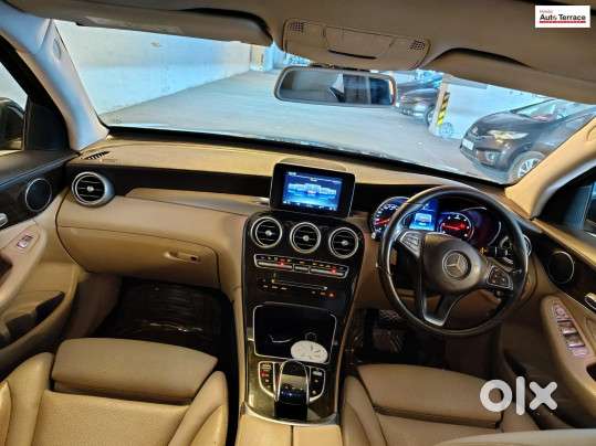 Mercedes-benz Glc Class 2.1 220 D Style 4matic, 2017, Diesel