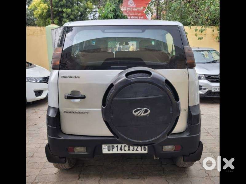 Mahindra Nuvosport N4 Plus, 2016, Diesel