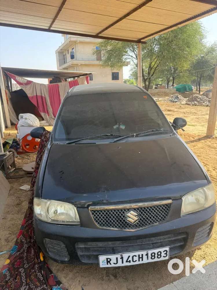 Maruti Suzuki Alto 0.8 Lxi 2009