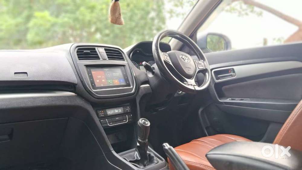 Toyota Urban Cruiser Cruiser Premium, 2022, Petrol