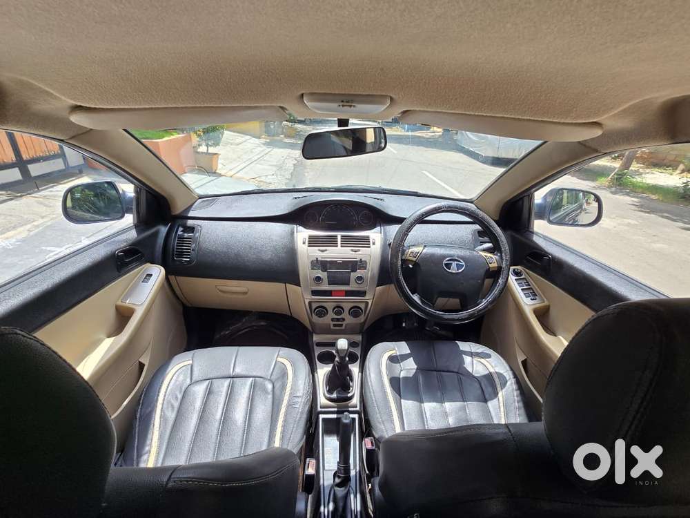 Tata Indica Vista Quadrajet 90 Vx, 2011, Diesel