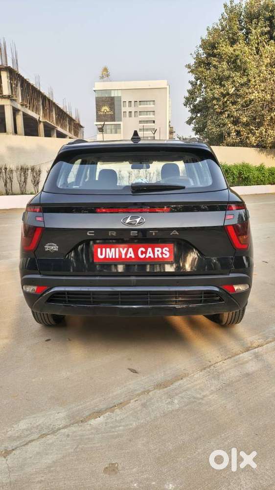 Hyundai Creta 1.5 S Plus Knight Petrol, 2023, Petrol