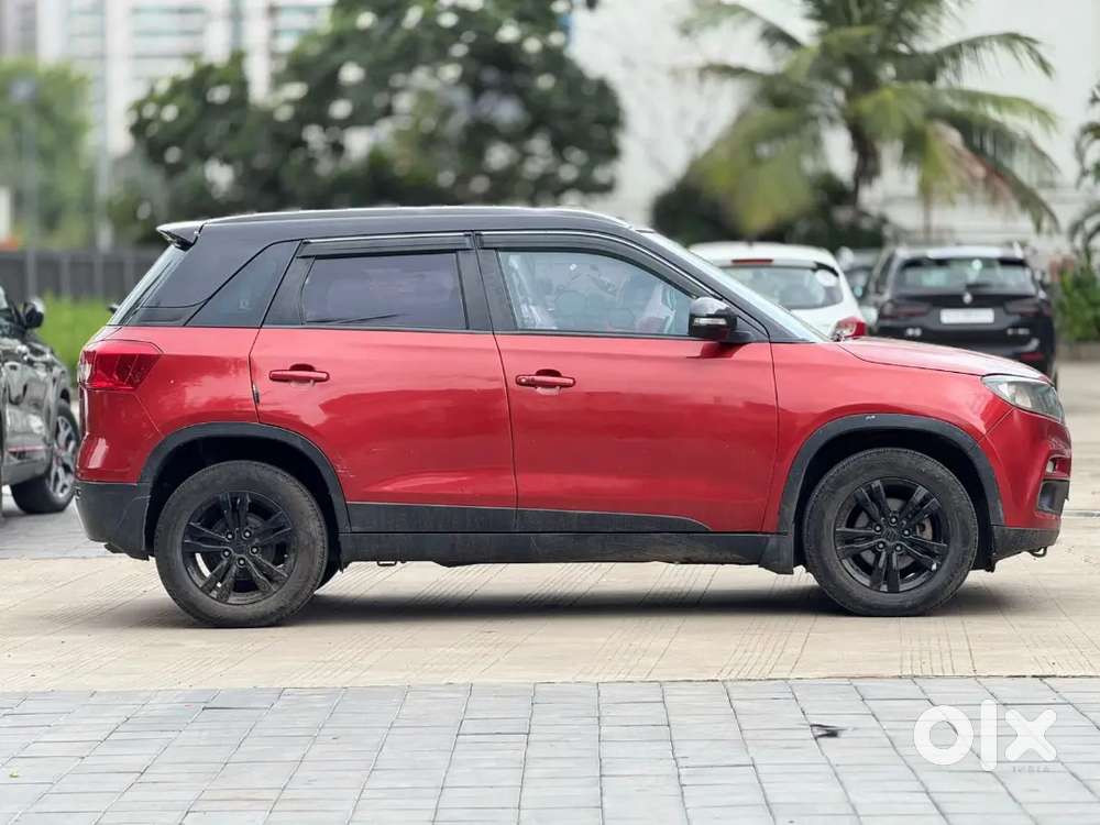 Maruti Suzuki Brezza 2018 Diesel Good Condition