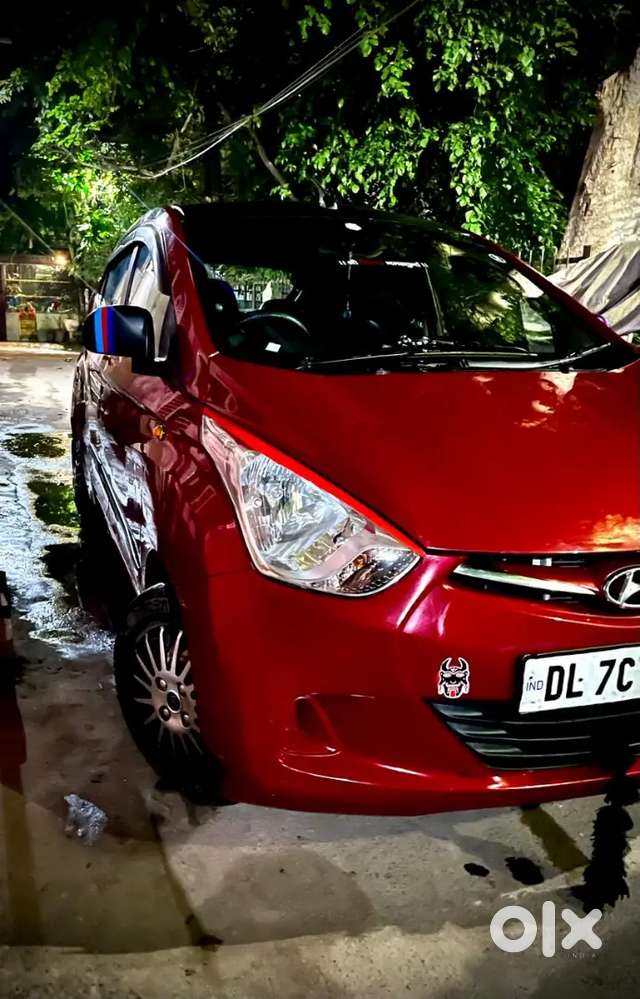 Hyundai Eon D-lite 2016 Cng Hybrid