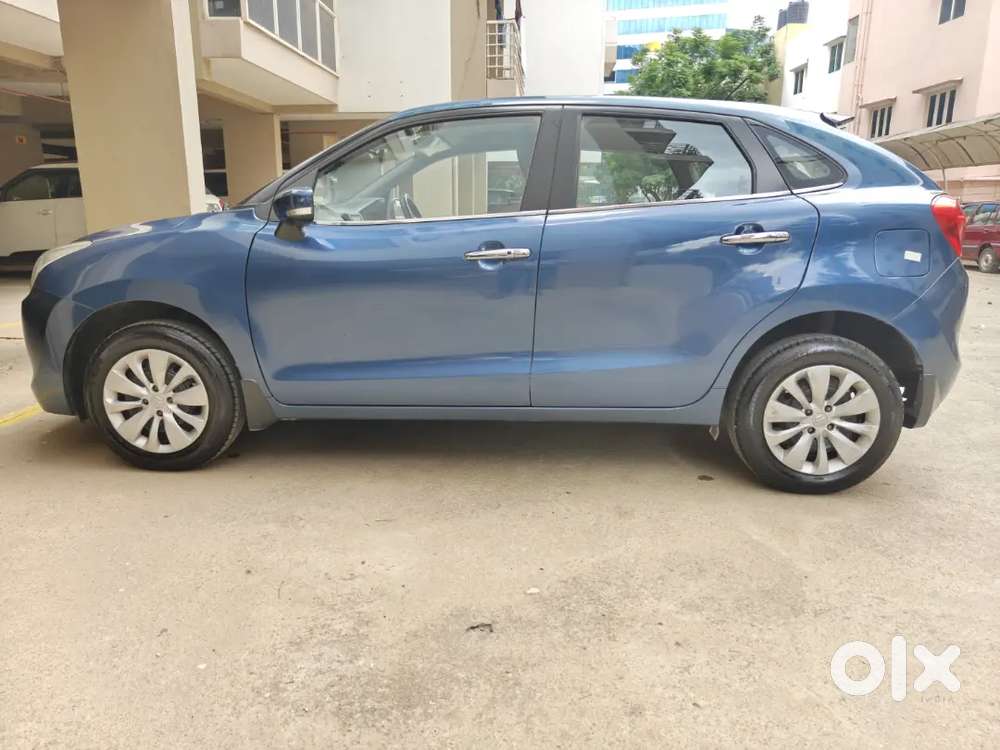 Maruti Suzuki Baleno 2018