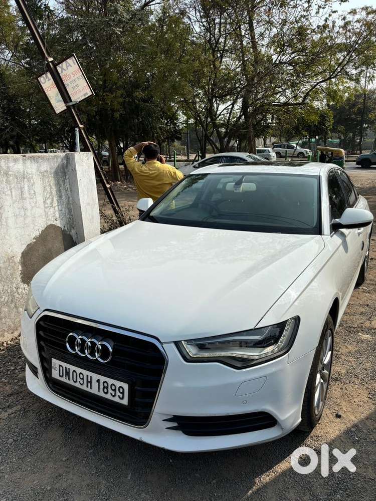 Audi Diesel 2012 Car At Matrix Top Model
