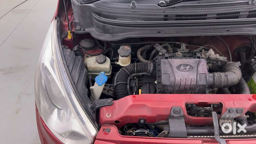 Hyundai Eon D Lite, 2013, Petrol