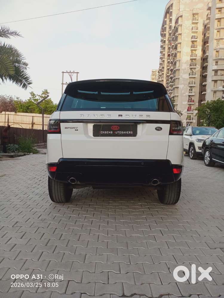 Land Rover Range Sport 3.0 Petrol Se, 2021, Petrol