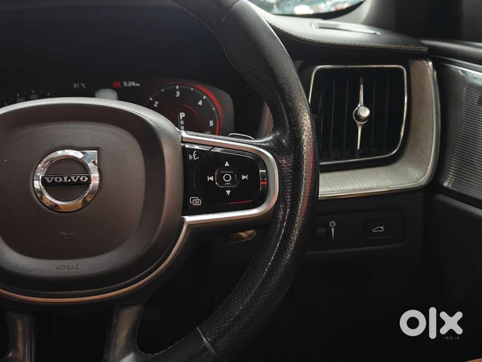 Volvo Xc60 D5 Inscription, 2018, Diesel
