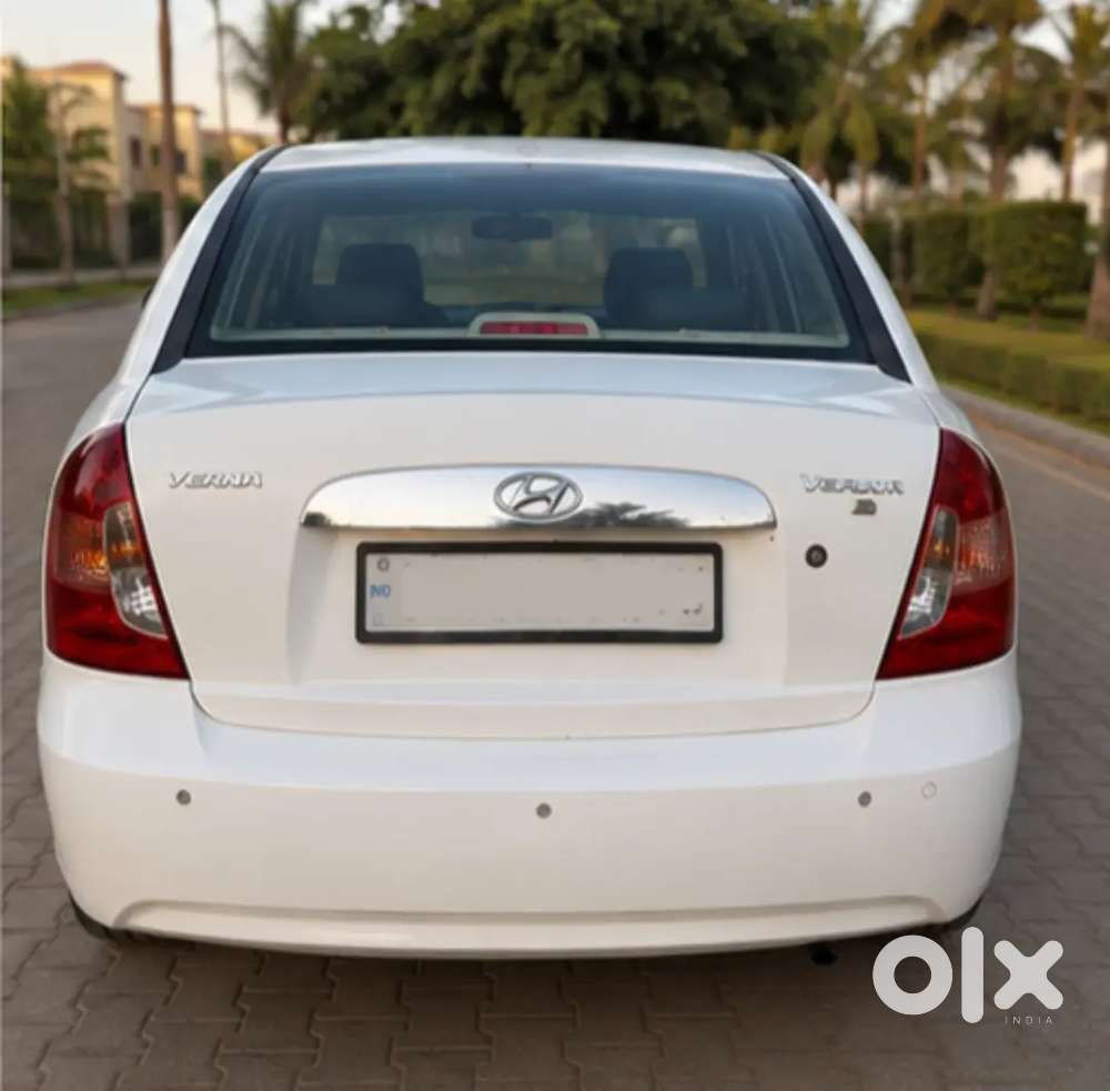 Hyundai Verna For Sale