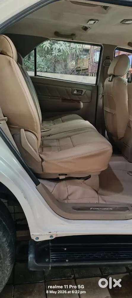 Toyota Fortuner 3.0 Mt 2012