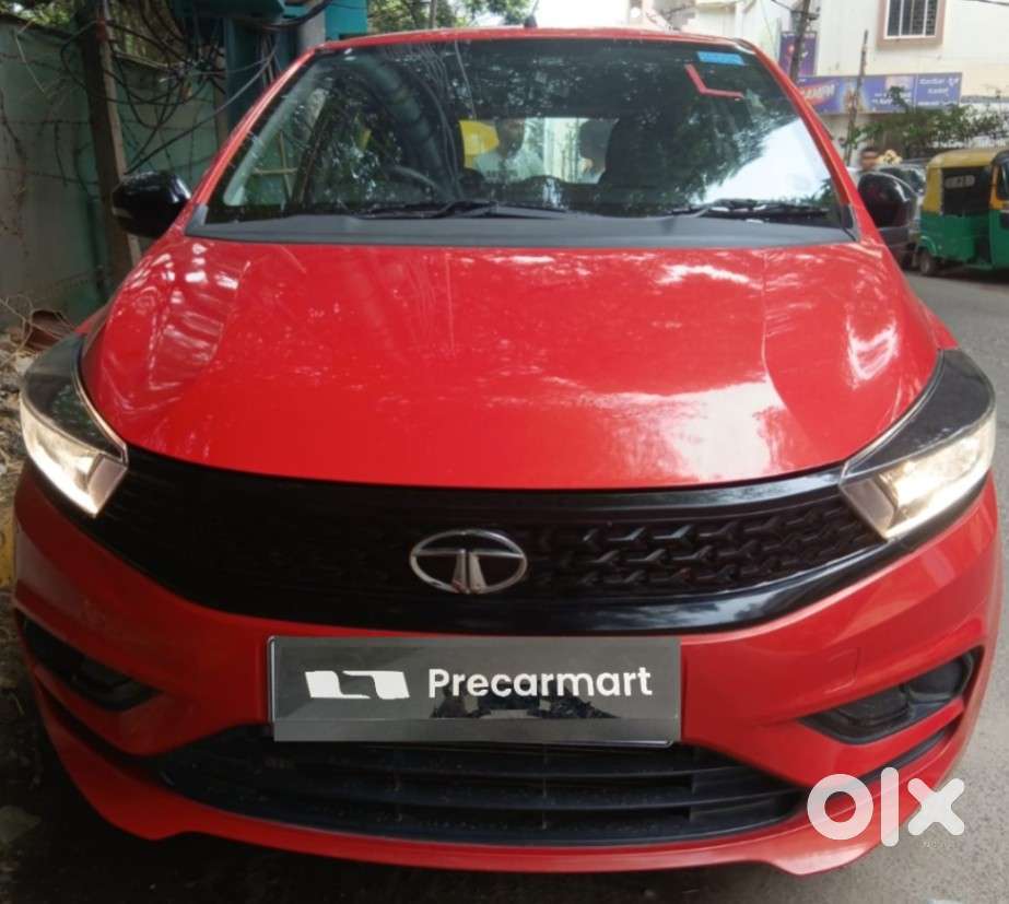 Tata Tiago 1.2 Revotron Xt (o), 2023, Petrol