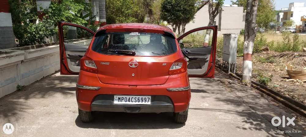 Tata Tiago 2017 Petrol Well Maintained ... Price Negotiable