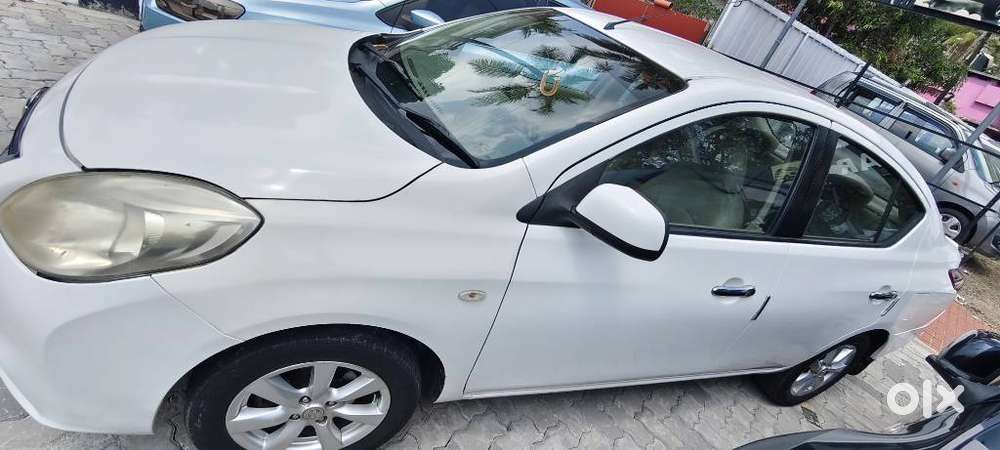 Nissan Sunny Xv D, 2012, Diesel