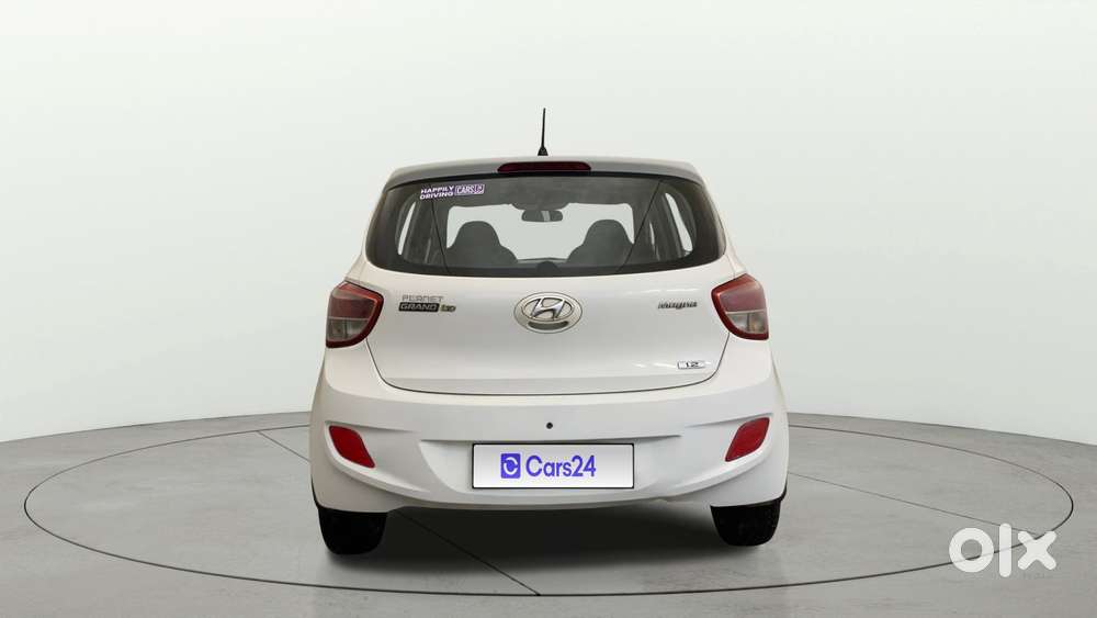 Hyundai Grand I10 Magna 1.2 Kappa Vtvt, 2014, Petrol