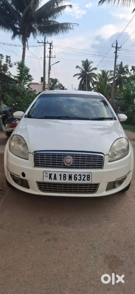 Fiat Linea Multijet 2011