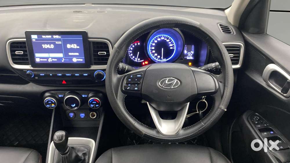 Hyundai Venue 1.2 S Plus, 2021, Petrol