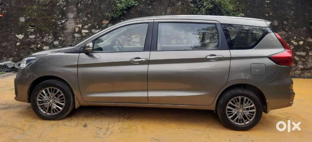 Maruti Suzuki Ertiga 2018-2022 1.4 Zxi Plus, 2022, Petrol