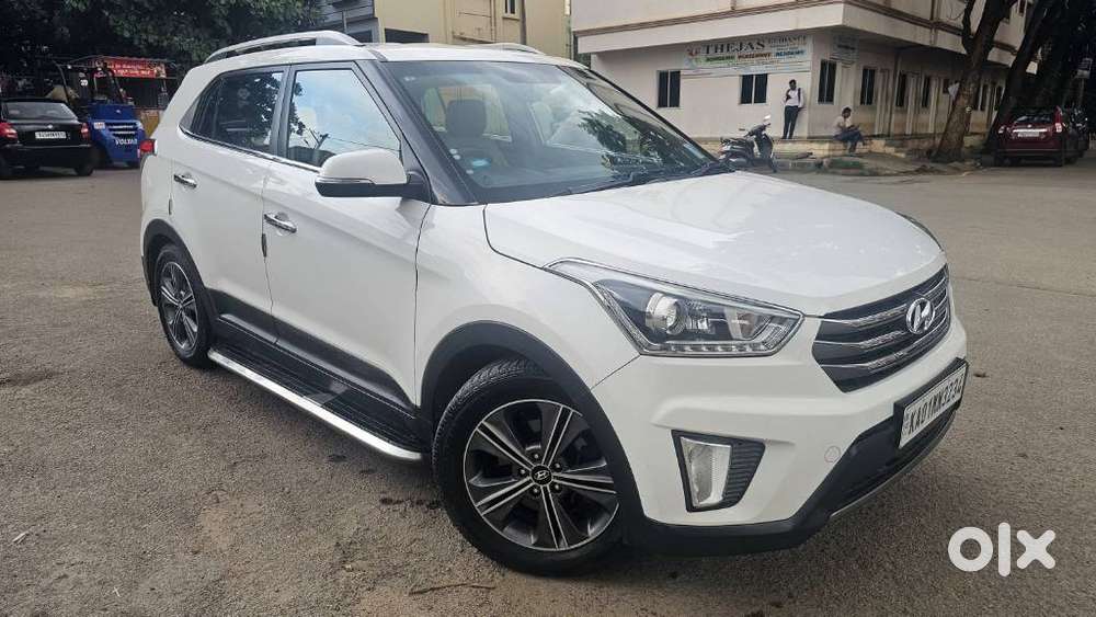 Hyundai Creta 1.6 Sx Plus Auto, 2016, Diesel