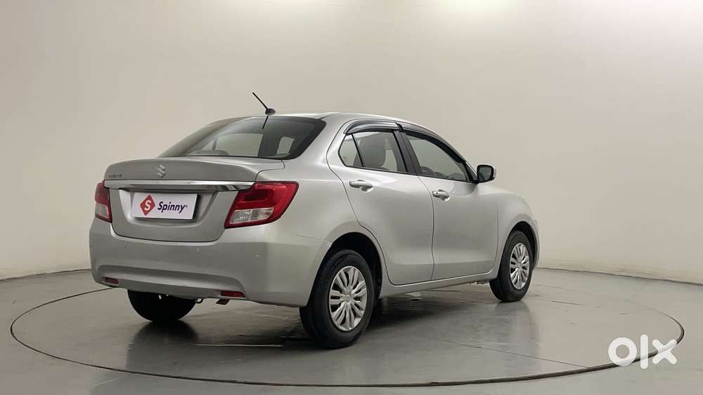 Maruti Suzuki Dzire 1.2 Vxi Amt, 2020, Petrol