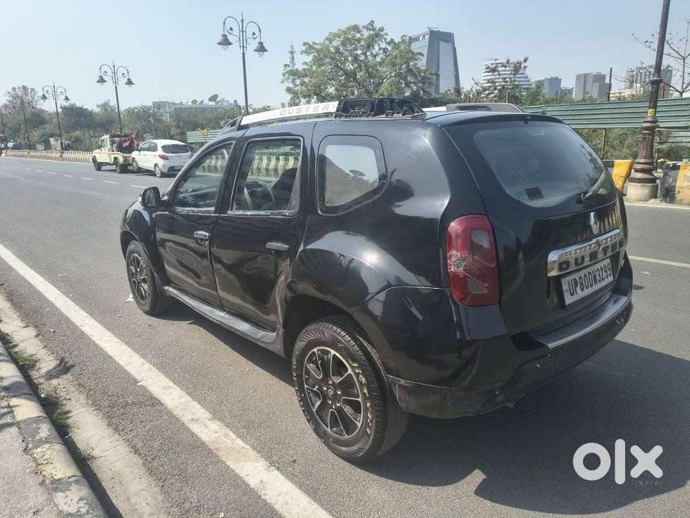 Renault Duster Rxl Pack 85 Diesel, 2016, Diesel