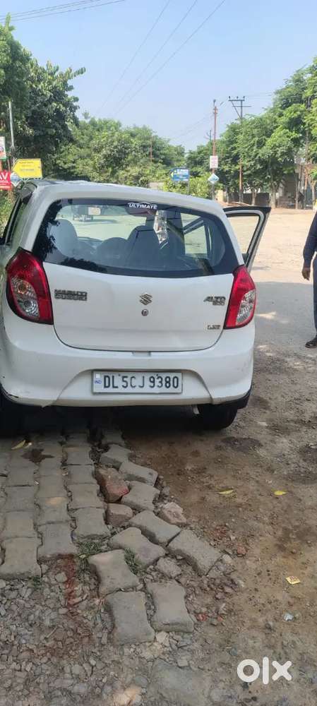 Maruti Suzuki Alto 800 Lxi 2015 Petrol