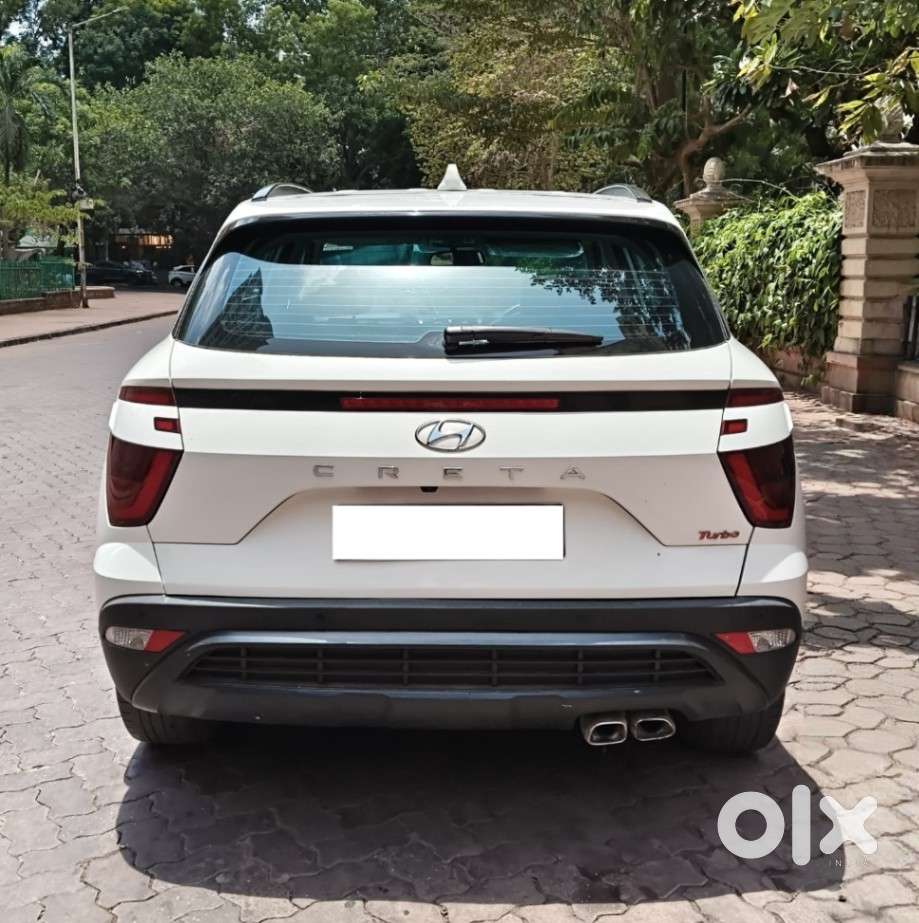 Hyundai Creta 1.4 Dct Turbo Sx, 2021, Petrol