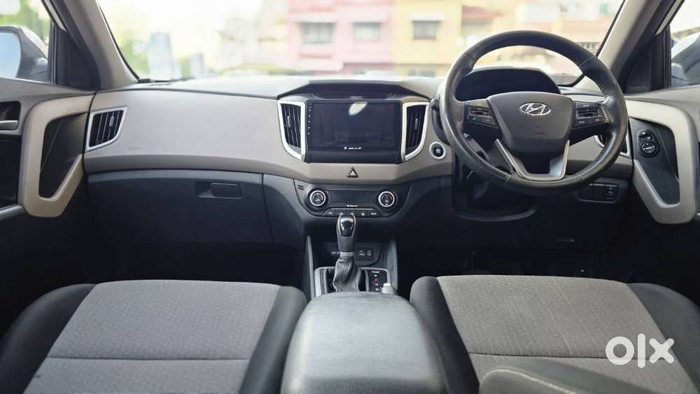 Hyundai Creta 1.6 Vtvt At Sx Plus, 2016, Petrol