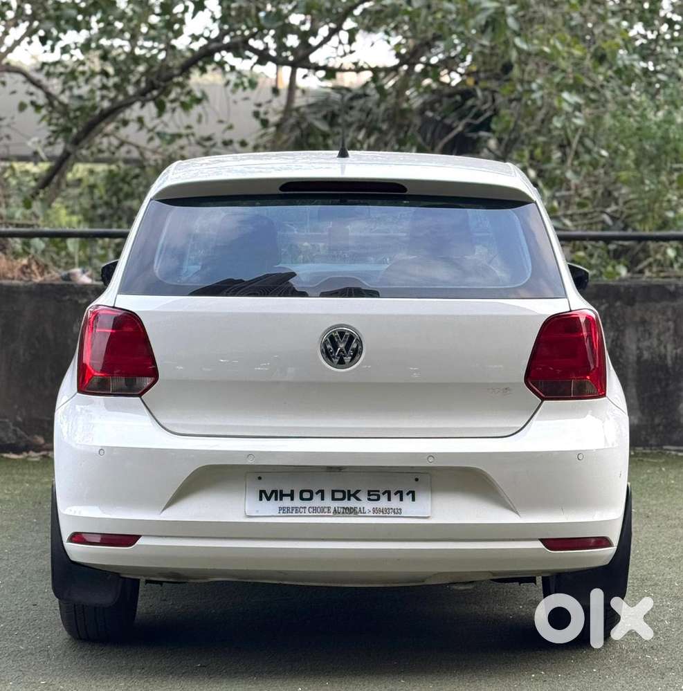 Volkswagen Polo 1.0 Mpi Trendline, 2019, Petrol