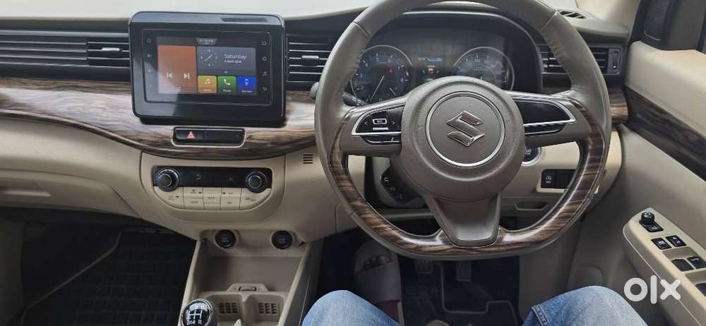 Maruti Suzuki Ertiga Zxi Plus Petrol, 2021, Petrol