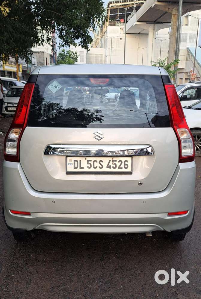 Maruti Suzuki Wagon R Lxi Cng, 2021, Cng & Hybrids