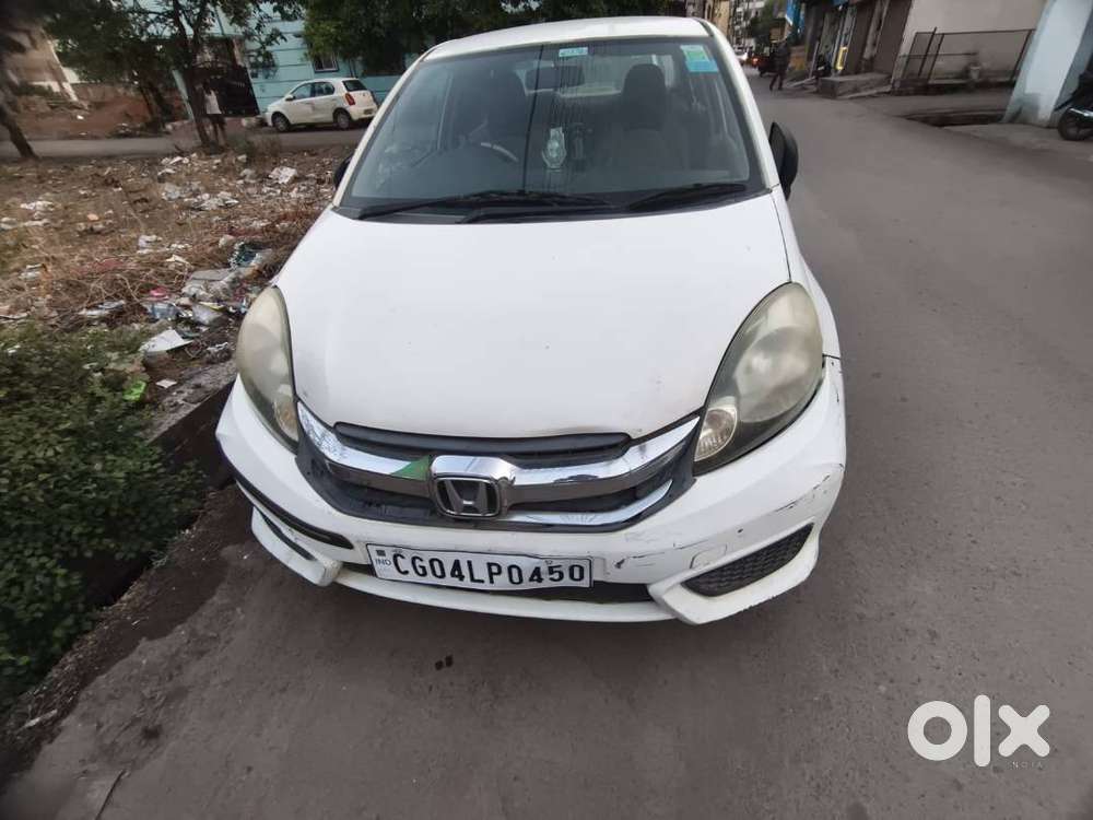 Honda Amaze 2016 Petrol