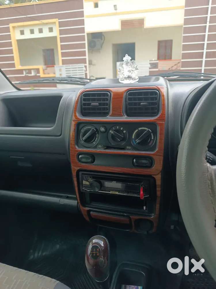 Maruti Suzuki Wagon R 2008