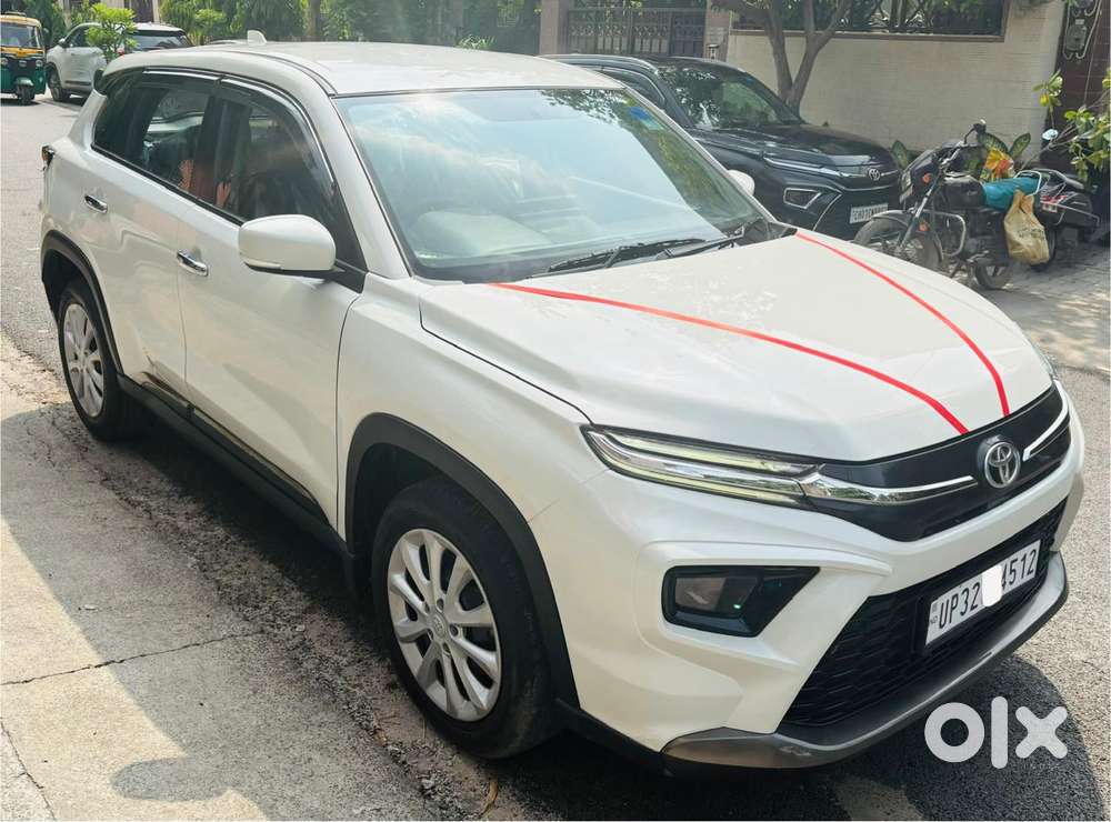 Toyota Urban Cruiser Hyryder 1.5 S Hybrid, 2025, Petrol