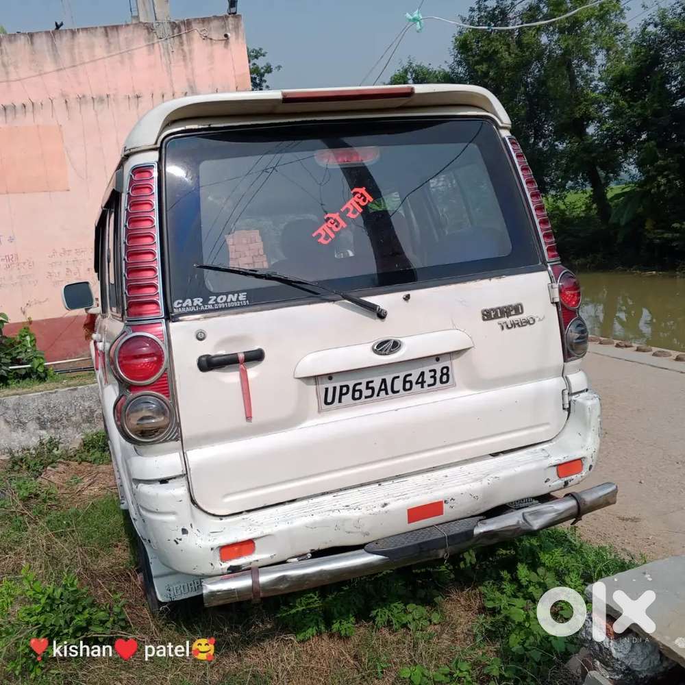 Mahindra Scorpio Classic 2007 Diesel Good Condition