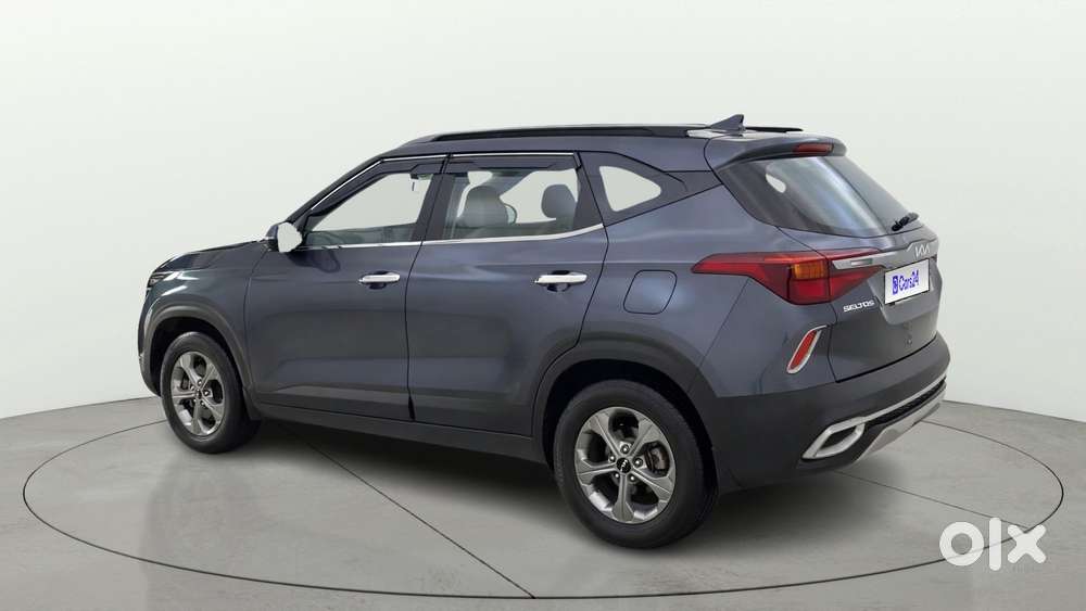 Kia Seltos 1.5 Htk+, 2023, Petrol