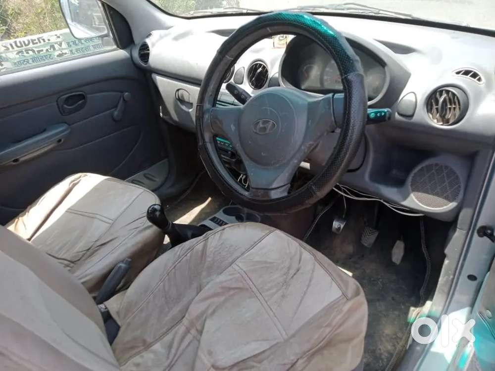 Hyundai Santro 2004 Petrol 74000 Km Driven