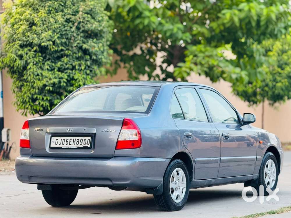 Hyundai Accent 1.5 Gle, 2011, Petrol